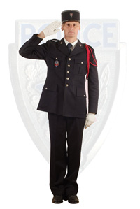 agent de police